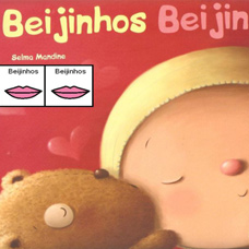 Capa Beijinhos Beijinhos